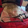 Vista bassinet and rain cover Image 6