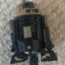 Hasbro Star Wars The Clone Wars Collection 2009 R3-S6 GOLDIE Image 2