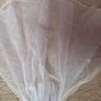 Communion Veil with Crystals Image 3