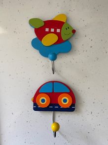 Mothercare Wooden hooks