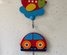 Mothercare Wooden hooks