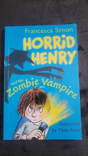 horrid henry collection set books