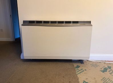 Storage Heater Radiators