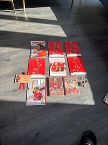 Liverpool memorabilia