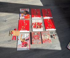 Liverpool memorabilia