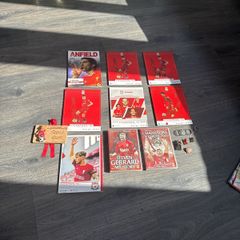 Liverpool memorabilia