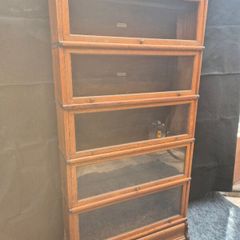 globe wernicke cabinet