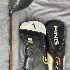 Ping G400 Max Driver