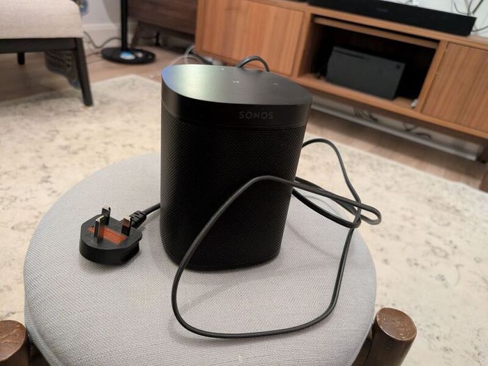 Sonos One (Gen 1) Smart Speaker - Black