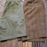 Mens Shorts, New, Large, Draw String Adjustable. Image 3