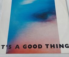 That Petrol Emotion - It's a Good Thing - 1986 12" single