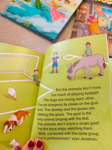early reader books bundle