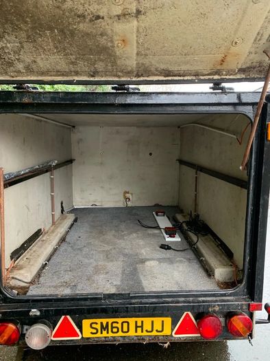 4 Wheel Trailer
