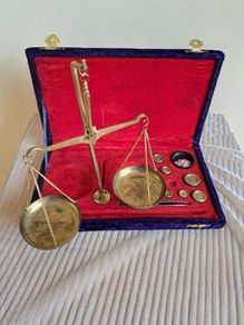 Apothecary Scales