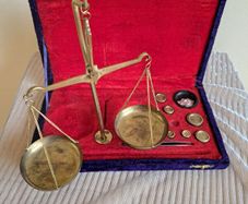 Apothecary Scales
