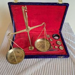 Apothecary Scales