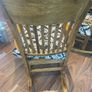 wooden rocking chairs Image 3