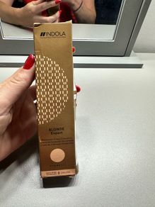Indola Profession Blonde Hair Colour