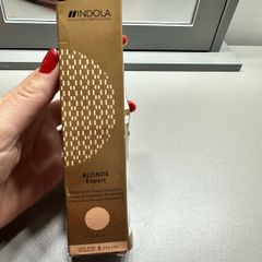 Indola Profession Blonde Hair Colour