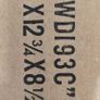 Cardboard Box Single Walled (Used) Pack of 10 Image 5