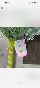 Gypso flower bouquet