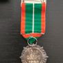 2 Reproduction 1916 and 1966 (Silver) medals for sale Image 7