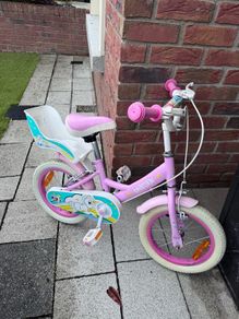 Child's bike