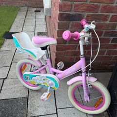 Child's bike