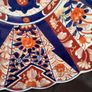 Stunning 40cm Antique Japanese Imari Charger Meiji Period (19th C) Image 4