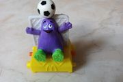 Hamburglar Ronald McDonald Vintage Wind-Up  Figurine Toy.