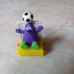Hamburglar Ronald McDonald Vintage Wind-Up  Figurine Toy.