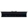 Forklift Snow Plow 200x48 cm Black Image 4