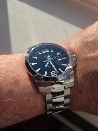 longines watch