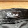 Zara premium black pants Image 2