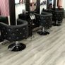 Bella NARAZZIO Hairdresser Styling Chair, Diamond Collection Image 2
