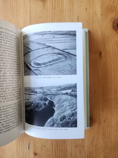 Antiquities Of The Irish Countryside.  By Sean P. Riordain. Hardback With Dustjacket In Good Condition.
