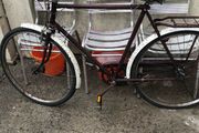 High Nellie bicycle