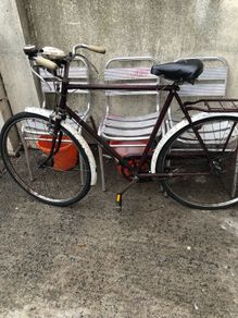 High Nellie bicycle
