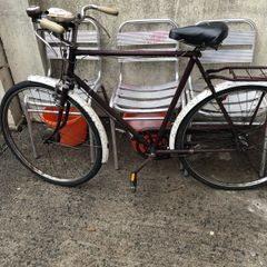 High Nellie bicycle
