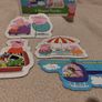Peppa Pig Four Shaped Jigsaw puzzles Image 5