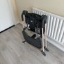 Free Maxi-Cosi Ava High Chair Beyond Graphite Image 7