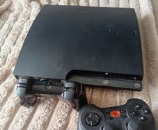 PS3 games and console