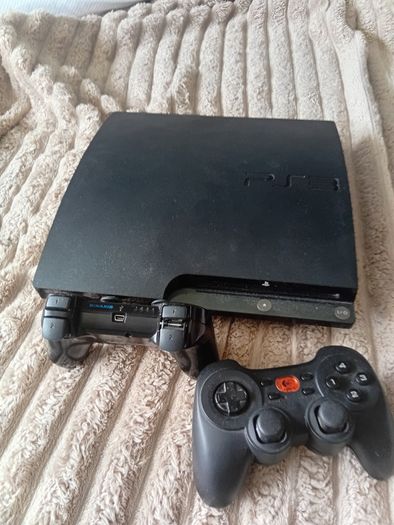 PS3 games and console