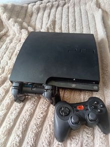 ps3 console  & games