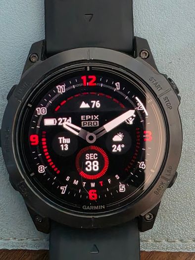 Garmin Epix Pro 2 Sapphire 51mm