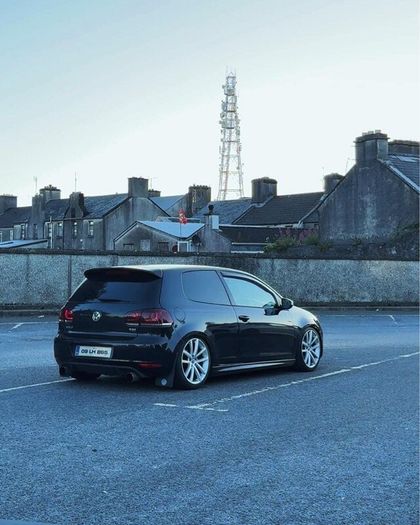 Mk6 Golf