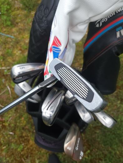 Ser of Taylormade Golf Clubs