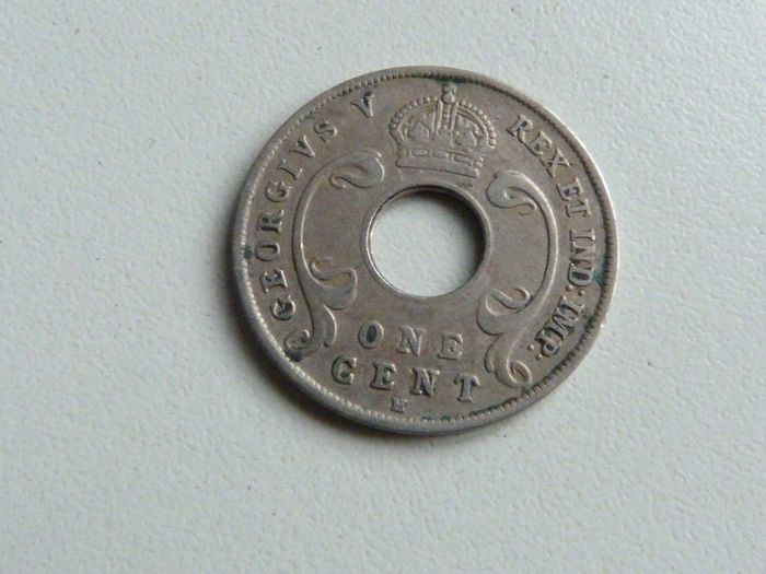 East Africa 1911