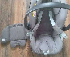 Rotating babyseat with isofix Cybex z2 cloud