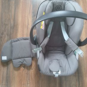 Rotating babyseat with isofix Cybex z2 cloud